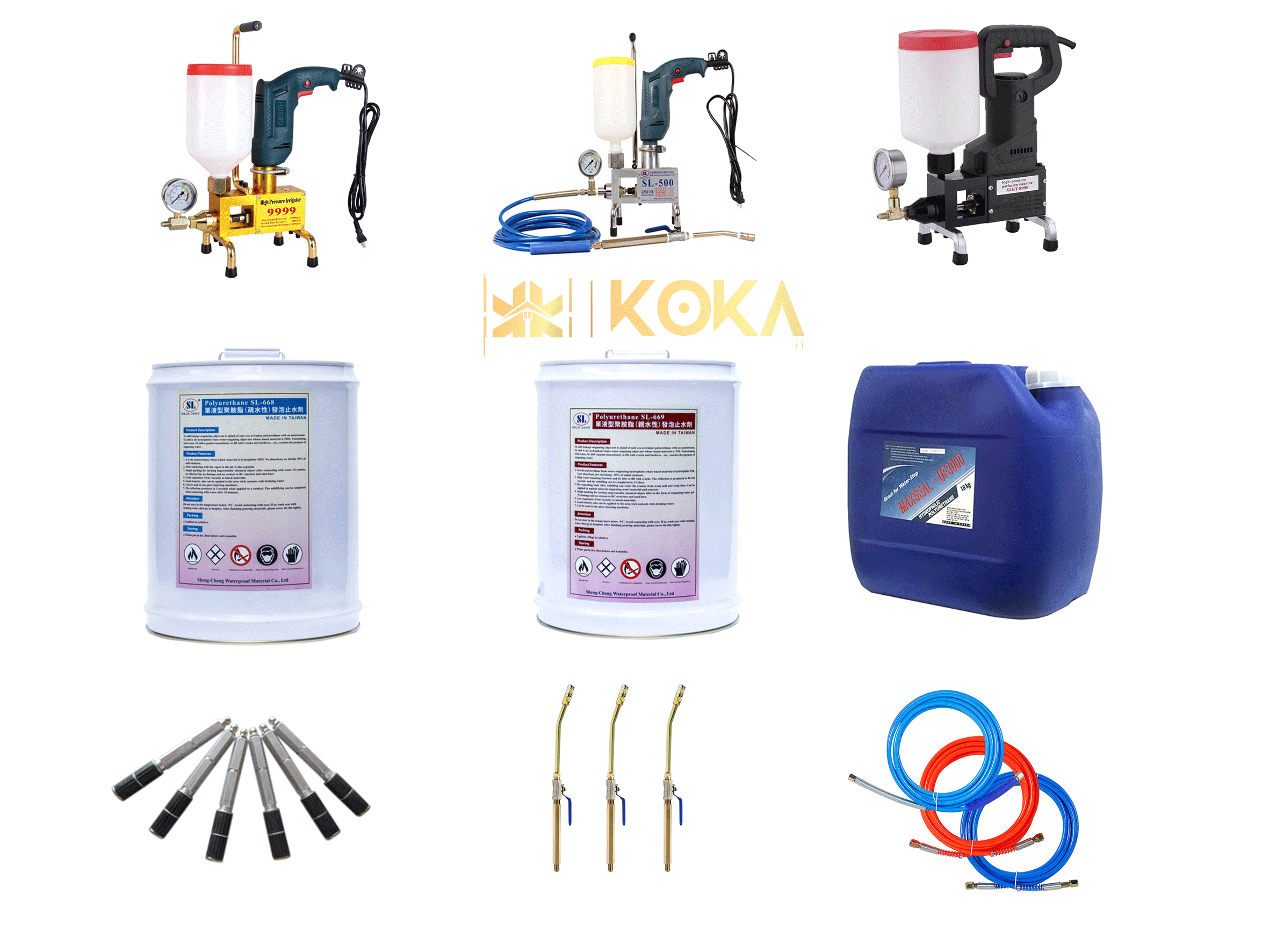 Keo - EPOXY -1400 - Ảnh 3