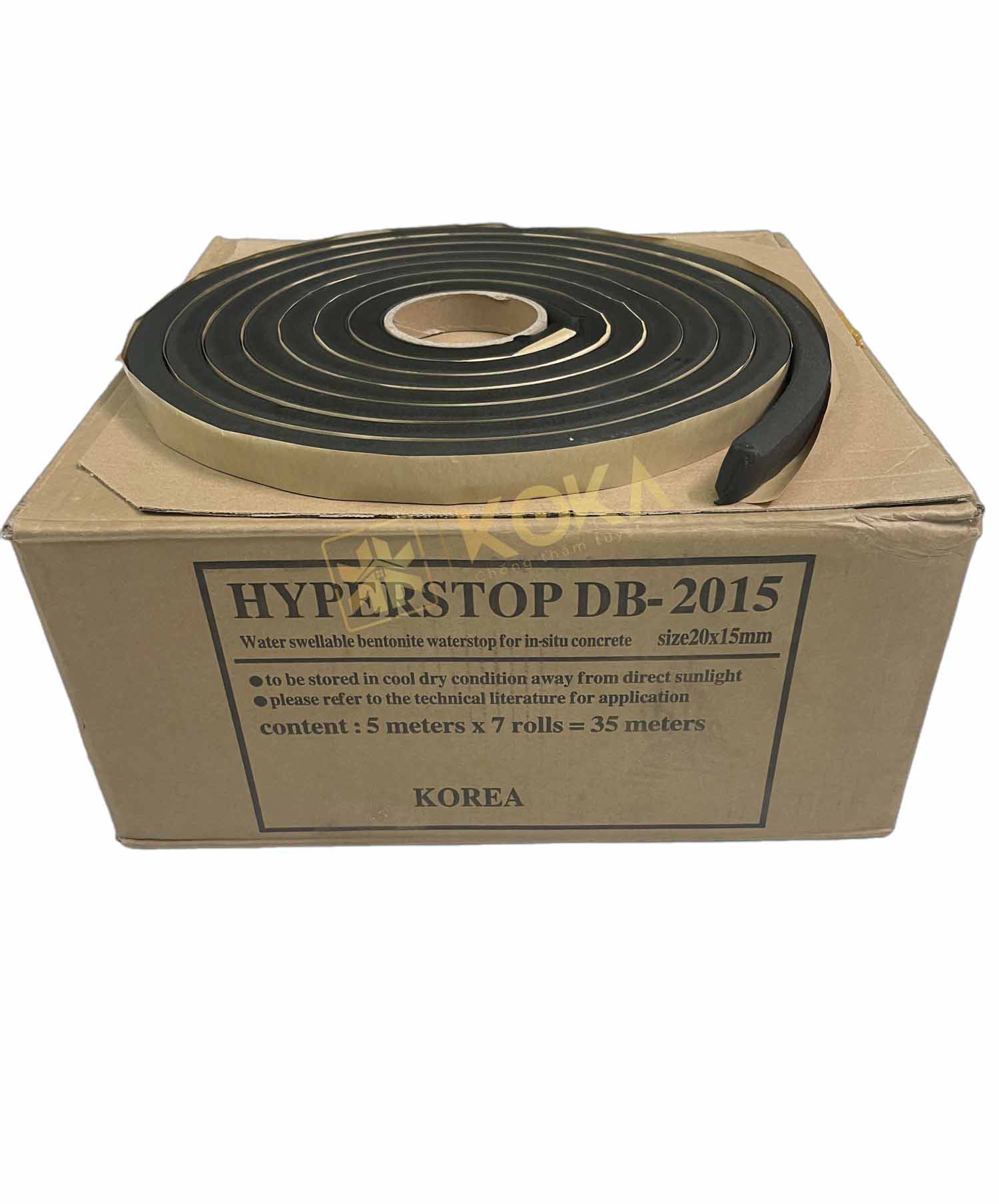 THANH TRƯƠNG NỞ HYPERSTOP DB 2015
