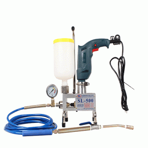 Máy Bơm Keo Pu-Epoxy SL500