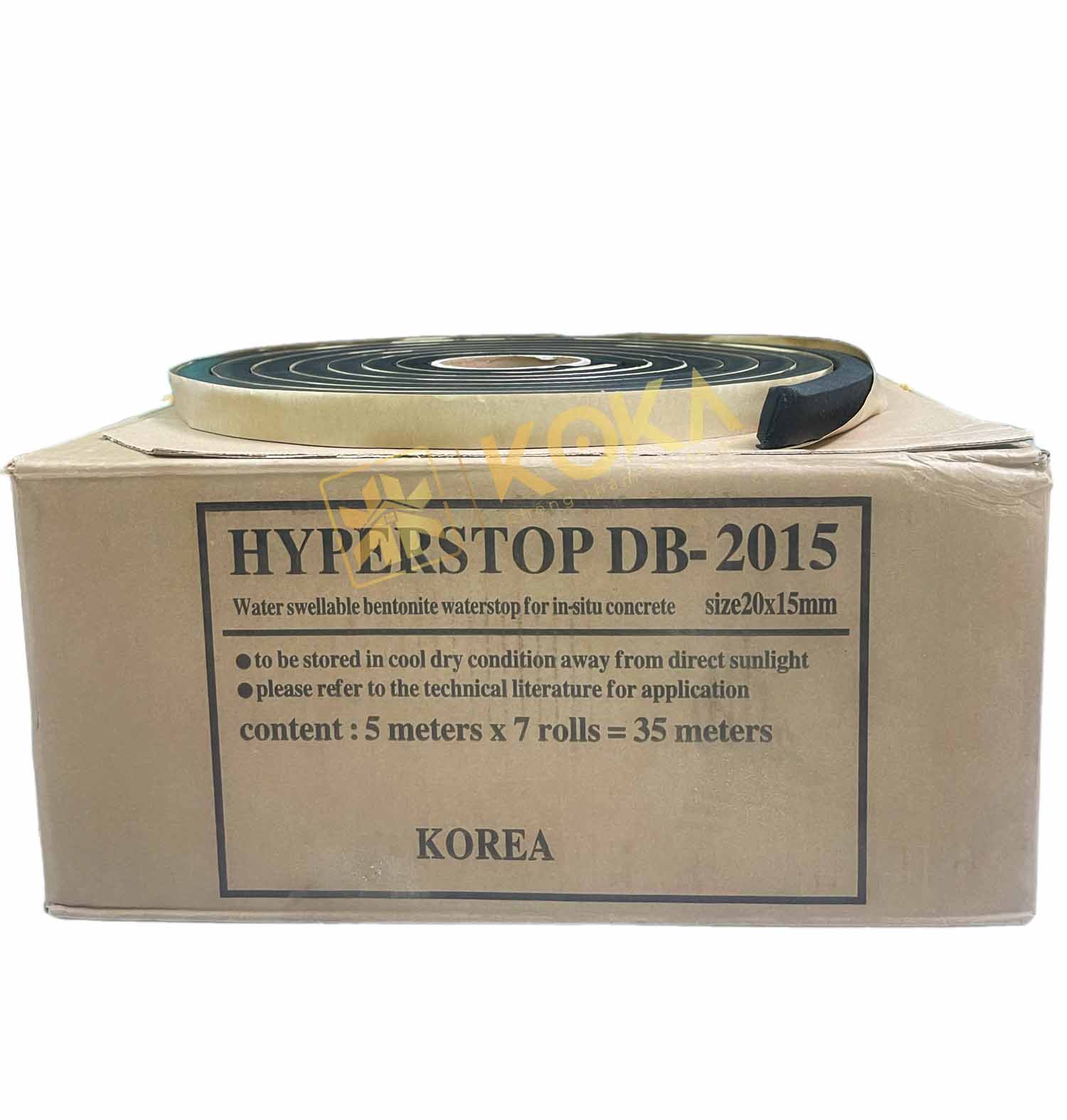 THANH TRƯƠNG NỞ HYPERSTOP DB 2015 - Ảnh 8