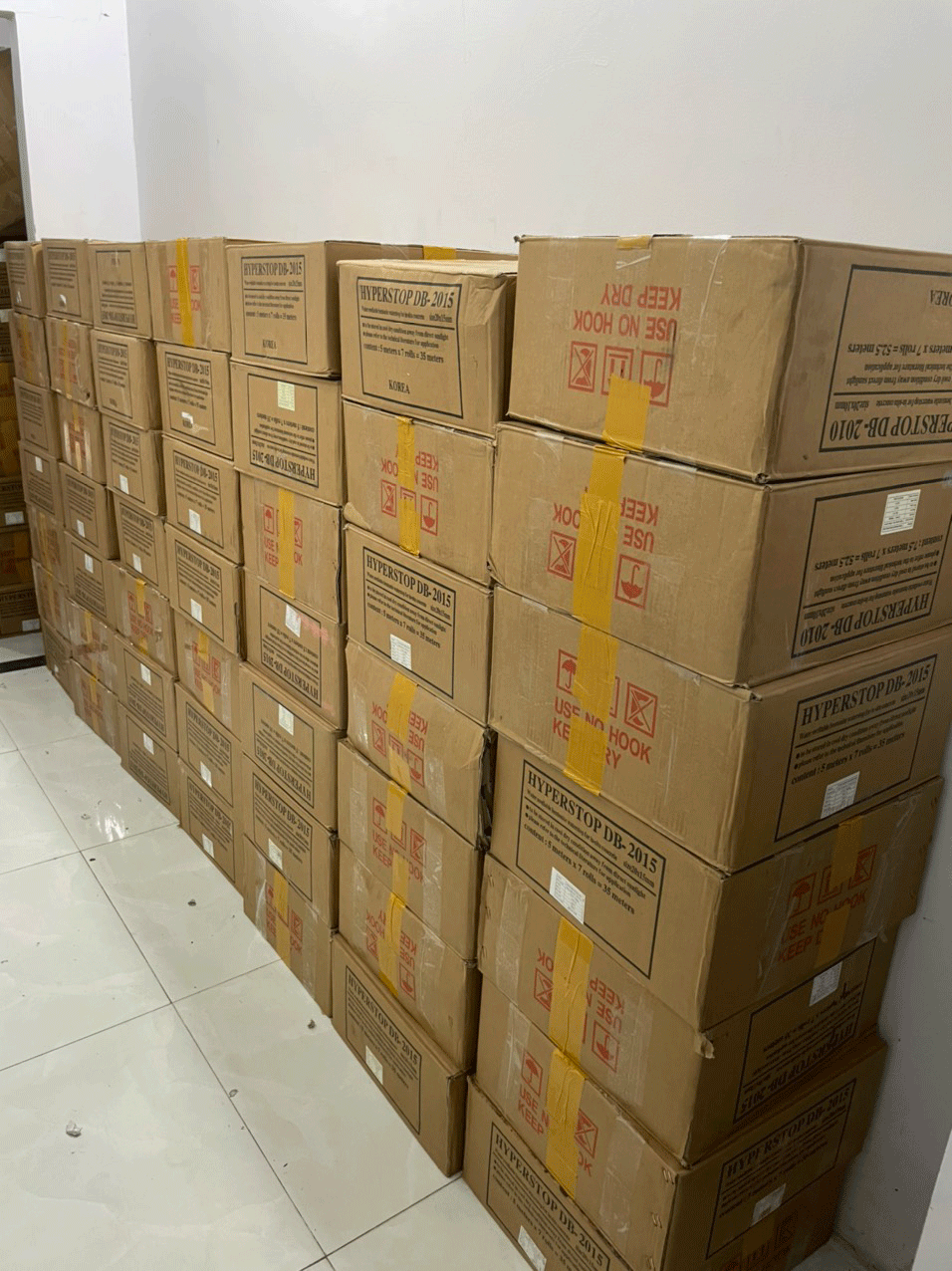 THANH TRƯƠNG NỞ HYPERSTOP DB 2015 - Ảnh 5