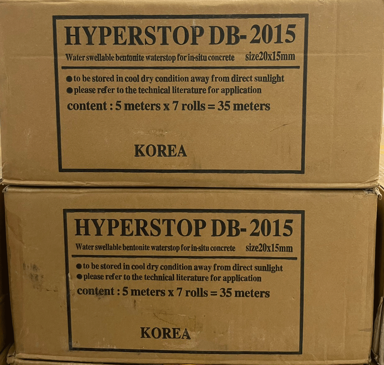 THANH TRƯƠNG NỞ HYPERSTOP DB 2015 - Ảnh 6