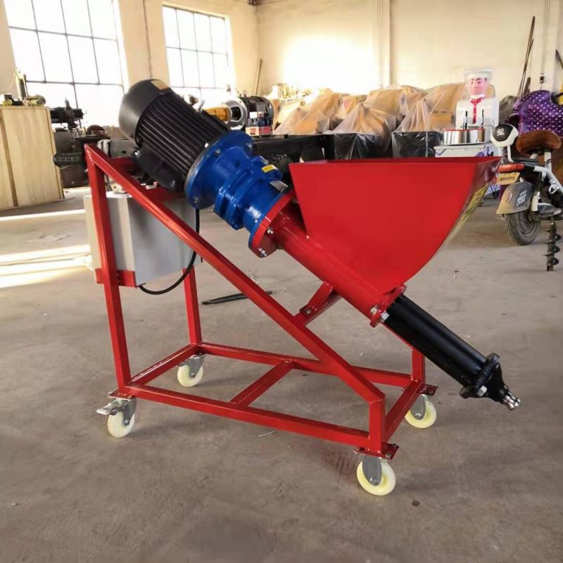 Máy Phun Vữa DF150