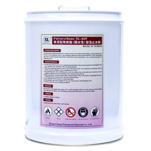 Keo PU Chống Thấm SL 669