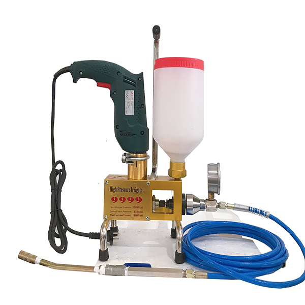 Máy Bơm Keo Chống Thấm PU 9999 - Ảnh 4