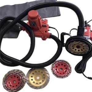 Máy Mài Cầm Tay Hút Bụi HL-980