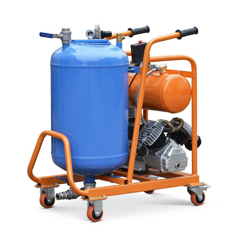 Máy Phun Chống Thấm BF880 - Ảnh 3