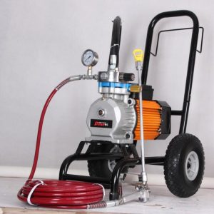 Máy Phun Sơn Chính Hãng DF680