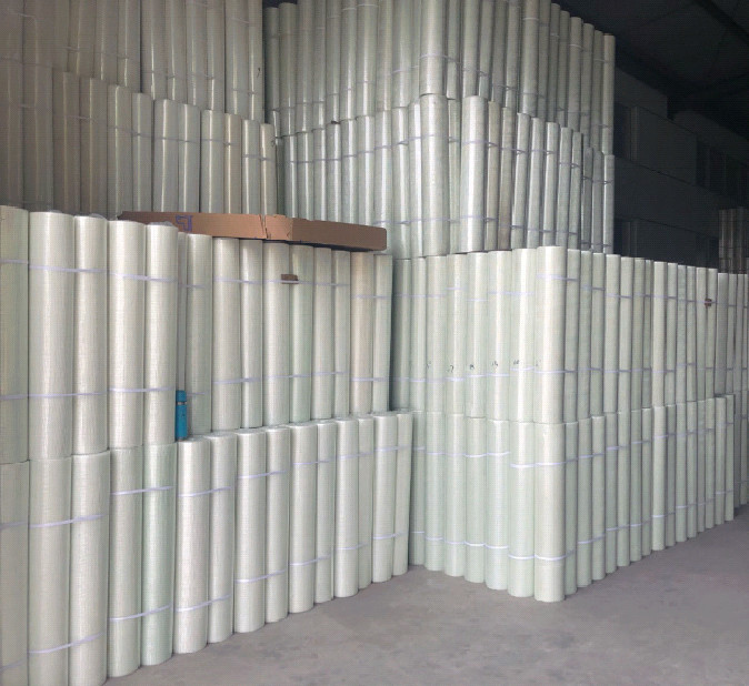 Vải Thủy Tinh Gia Cường Chống Thấm - Ảnh 3