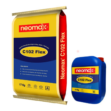 NEOMAX C102 FLEX - Ảnh 2